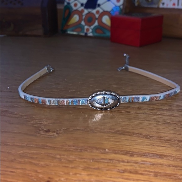 Choker necklace - Picture 1 of 1